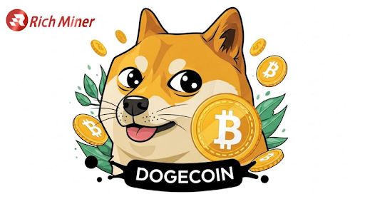RICH Miner helps you to play DOGE cloud mining and easily receive daily income