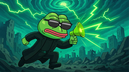 This PEPE Rival, Neo Pepe Coin, Could Go from 10x Into Something Wild