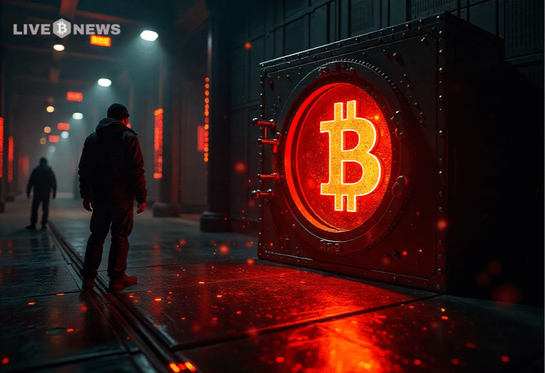 Inside the $14.5B Bitcoin Heist of Chinese Mining Giant LuBian
