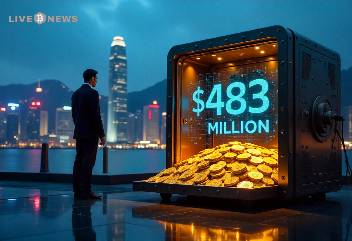 Ming Shing Stock Surges on $483M Bitcoin Treasury Bet