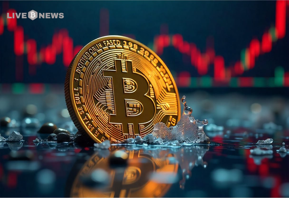 Oversold Bitcoin Faces Weak ETF Demand and Spot Selling Pressure
