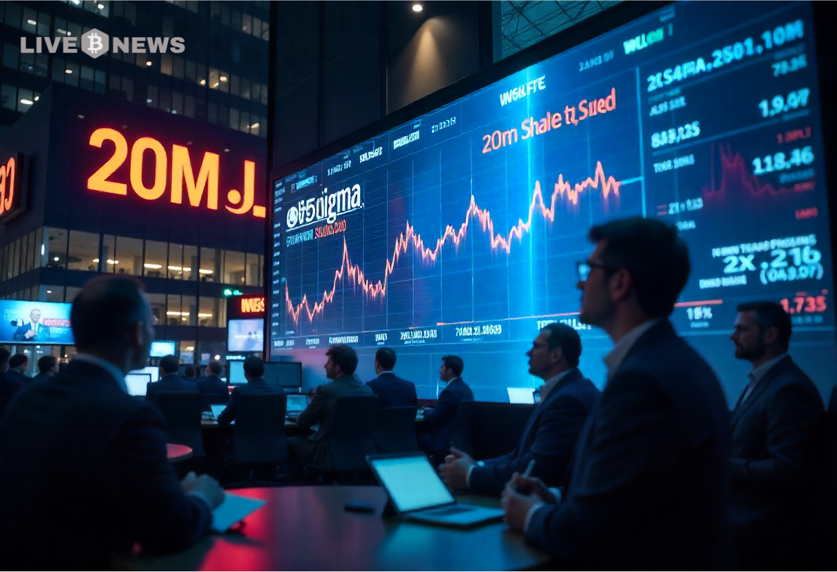 Market News: Alt5 Sigma Linked to Trump Faces Heat Over Fresh SEC Rule Concerns