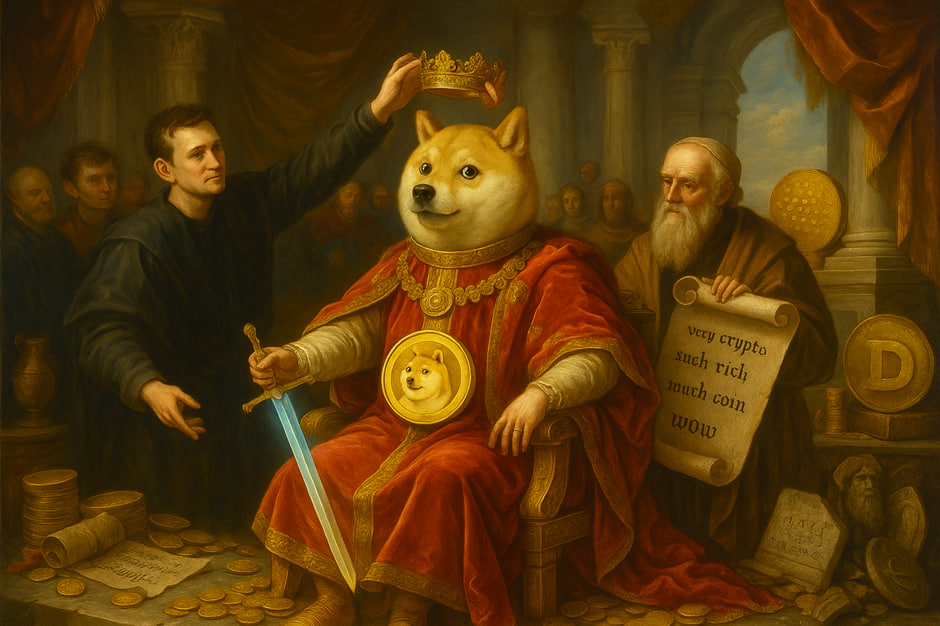Dogecoin Took Years to List , Remittix May Do It After Just $20M Raised