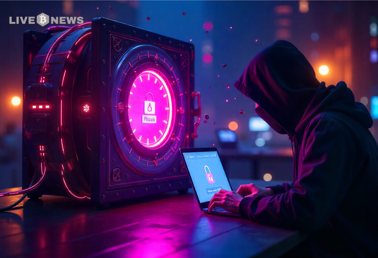 Defi Protocol Aave Hit By Phishing Attack After $60B Milestone
