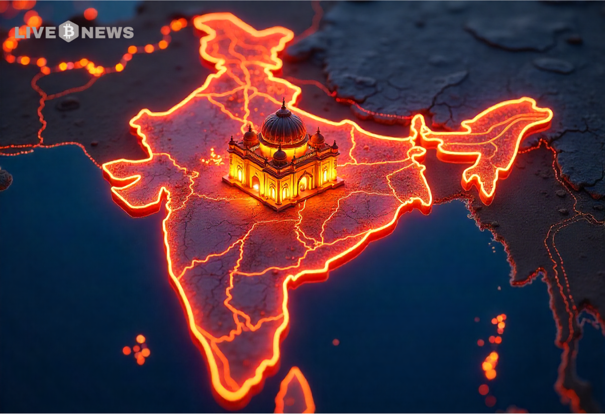 Crypto News: India Insists On Its CBDC Gamble, As It Doubles Down On Its Stance Against Crypto