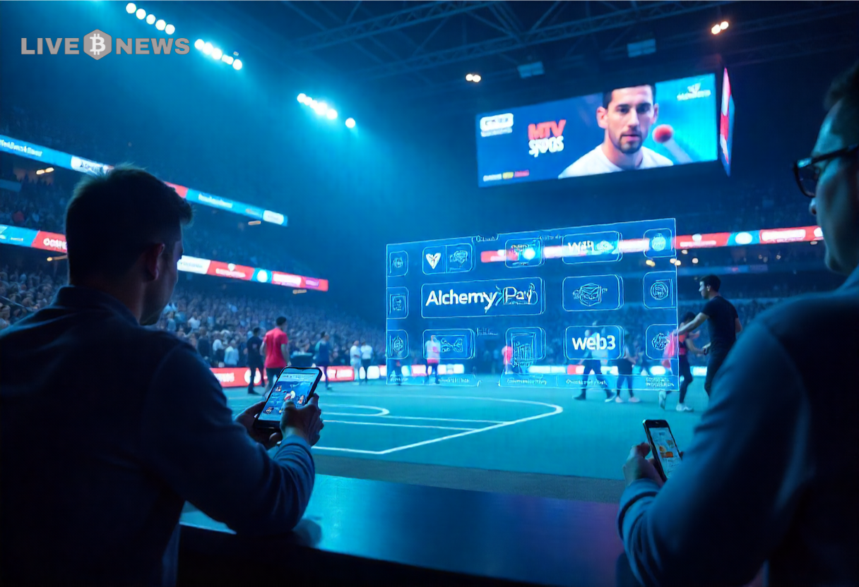 Alchemy Pay Partners with MTT Sports to Expand Web3 Payments