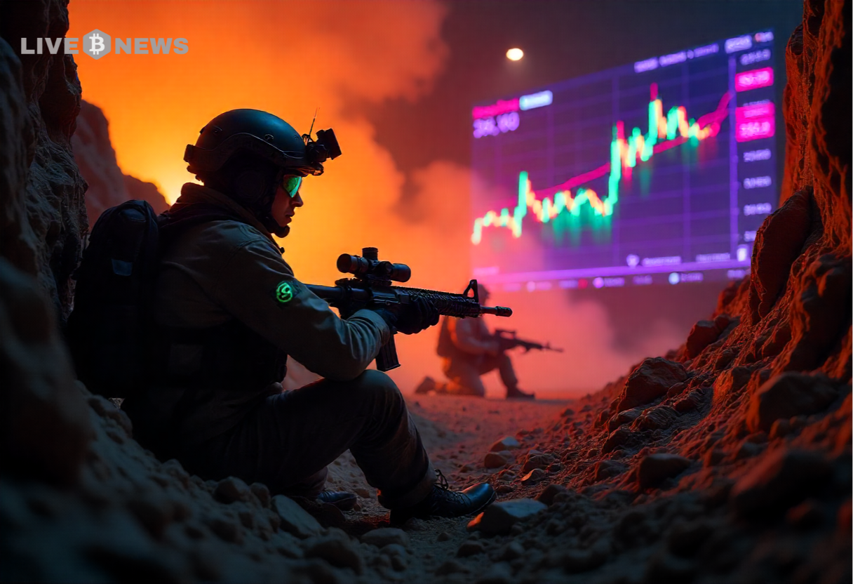 Solana Breaks The $210 Barrier- Question: Will Trenches Be Back? Forecasts  360 Next