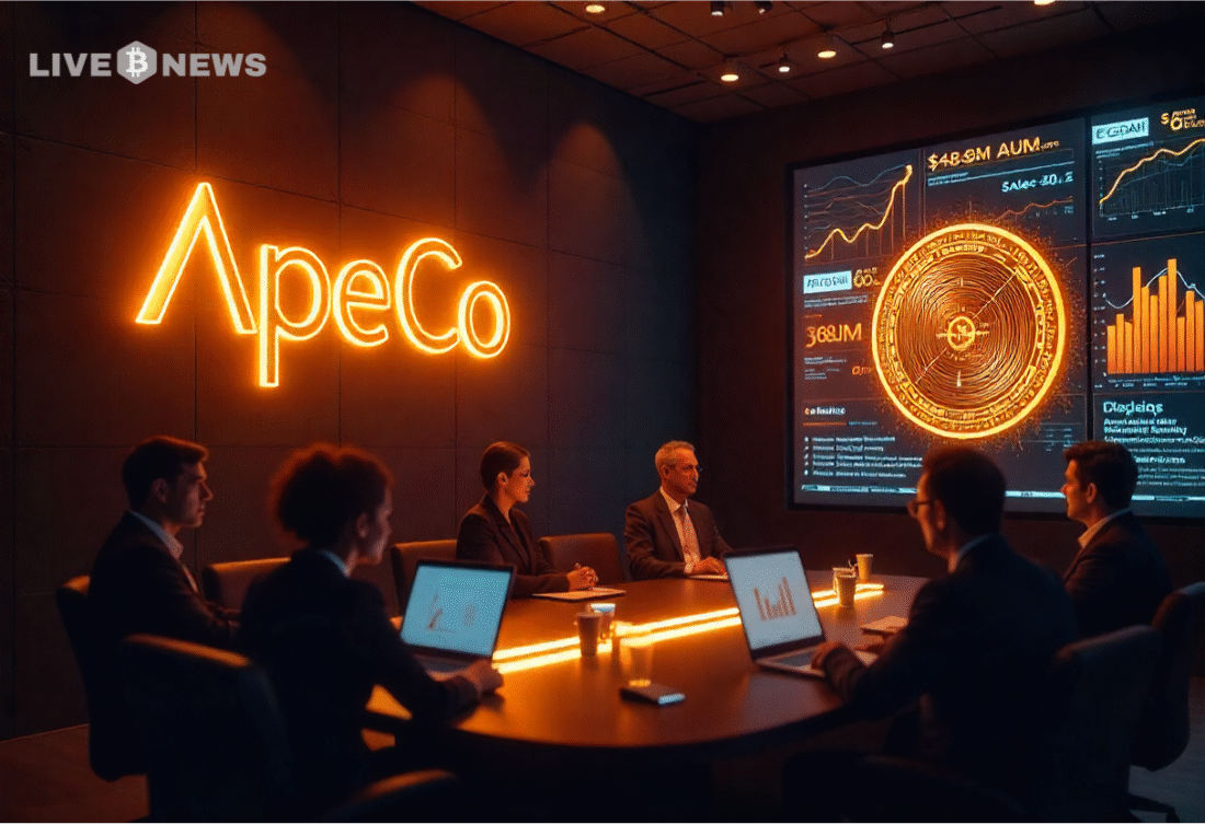 ApeCoin launches ApeCo to manage $486M and expand to the Solana blockchain, aiming to boost growth, culture, and DeFi integration.