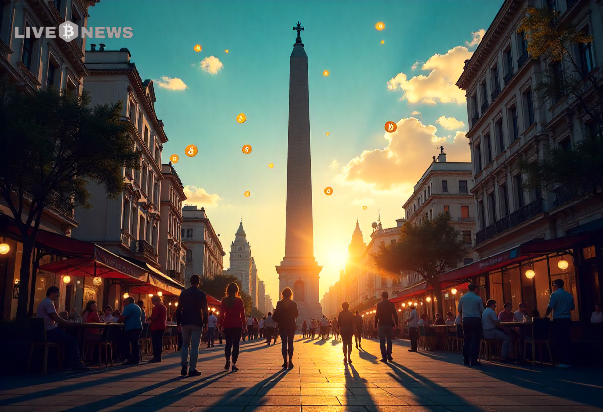 Argentina Tops Crypto Adoption in Latin America