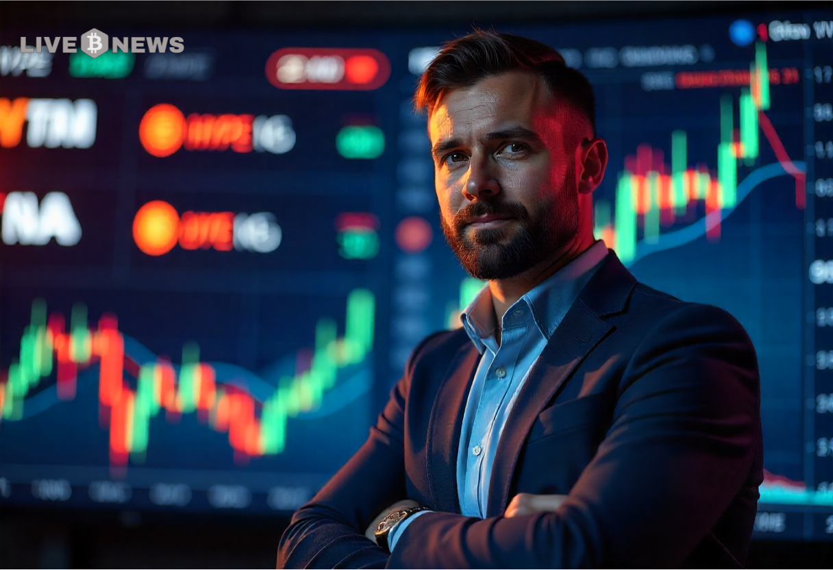 Arthur Hayes Makes Significant Investments in HYPE, ENA, and ETH