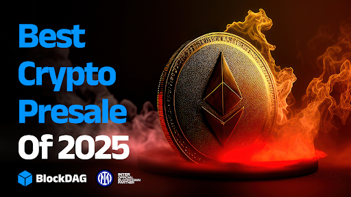 Best Presale to Invest In: BlockDAG, Nexchain AI, Best Wallet, Remittix