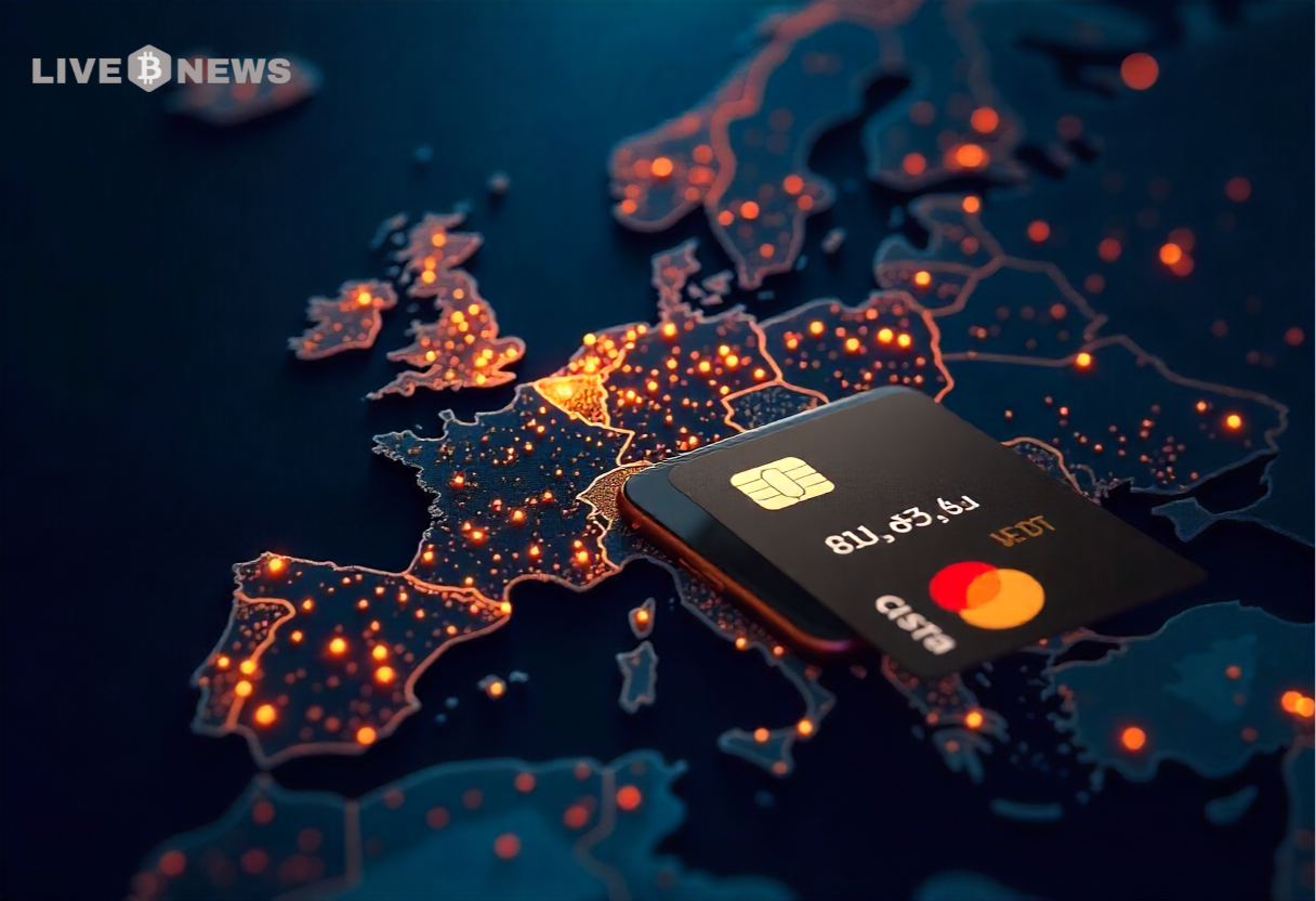 Binance Partners with Mastercard for Crypto Withdrawals Across Europe