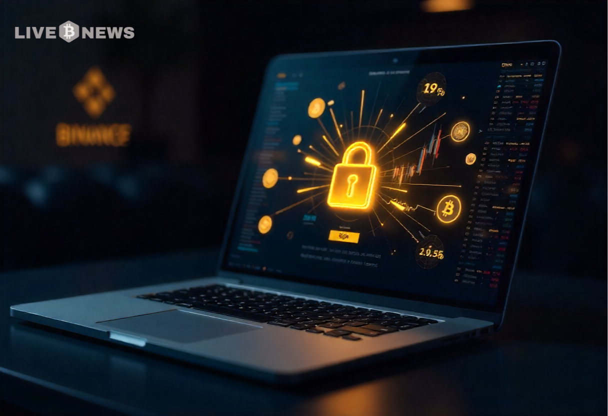 Binance Launches New Web Wallet for Fast and Secure Desktop Trading
