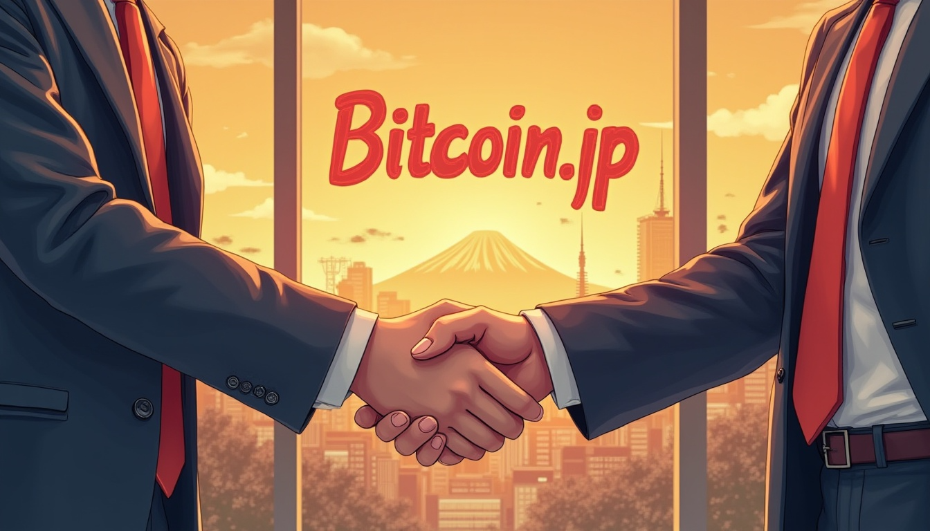 Bakkt Snaps Up Stake in Japanese Firm, Renames It Bitcoin.jp