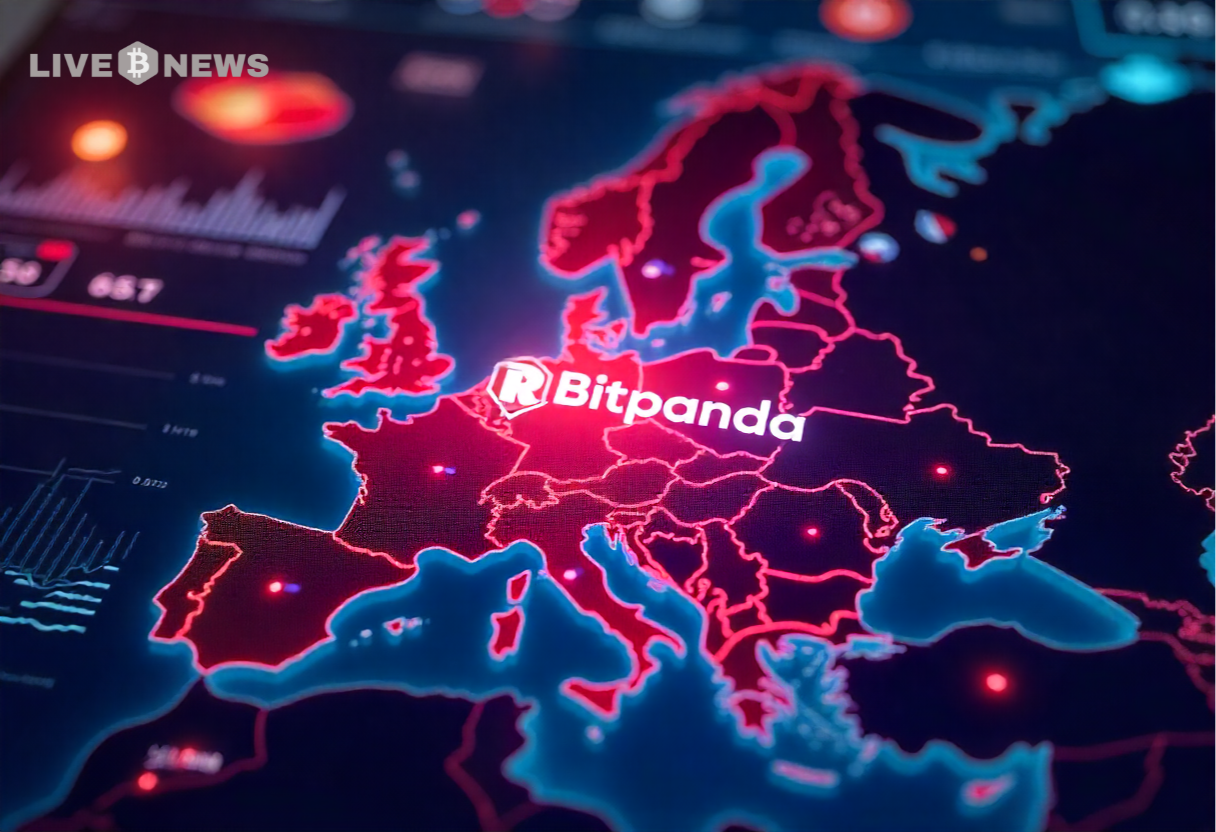 Bitpanda Launches in UK, Partners with Arsenal to Expand Crypto Reach