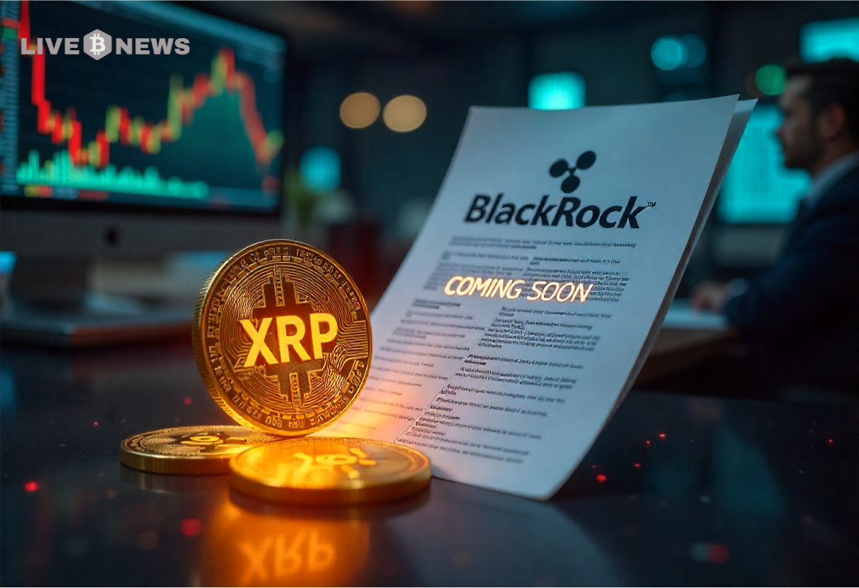 BlackRock Will File For An XRP ETF Soon, Experts Say