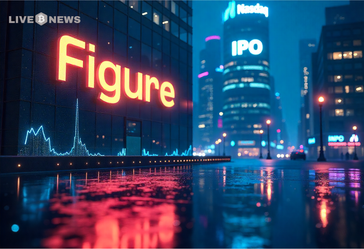 Blockchain Lender Figure Files for Nasdaq IPO After $16B in Loans