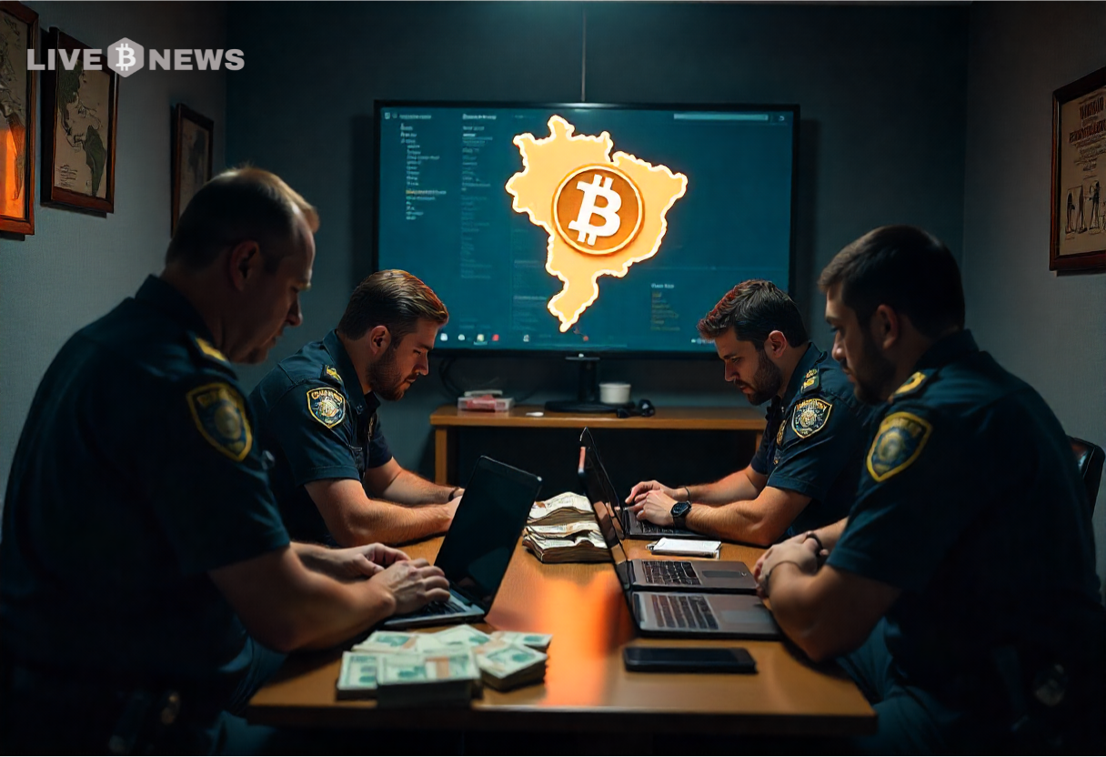Brazil Police Arrest Four in Bitcoin Kidnapping Case