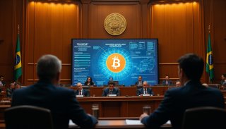 Brazilian Lawmakers Set to Debate Strategic Bitcoin Reserve Plan