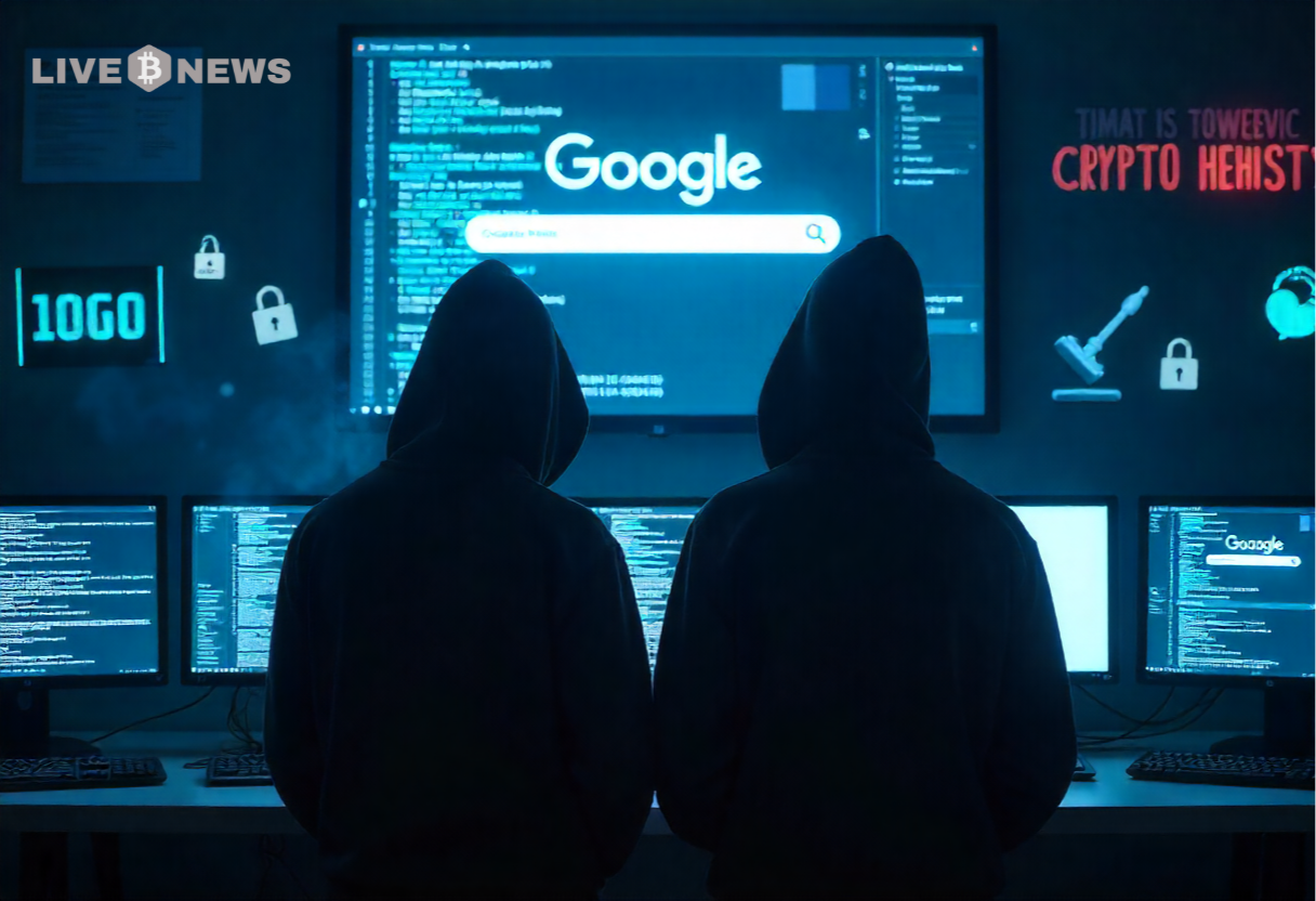 Brothers Make Bid to Block Google Search History in 25M Crypto Heist Case
