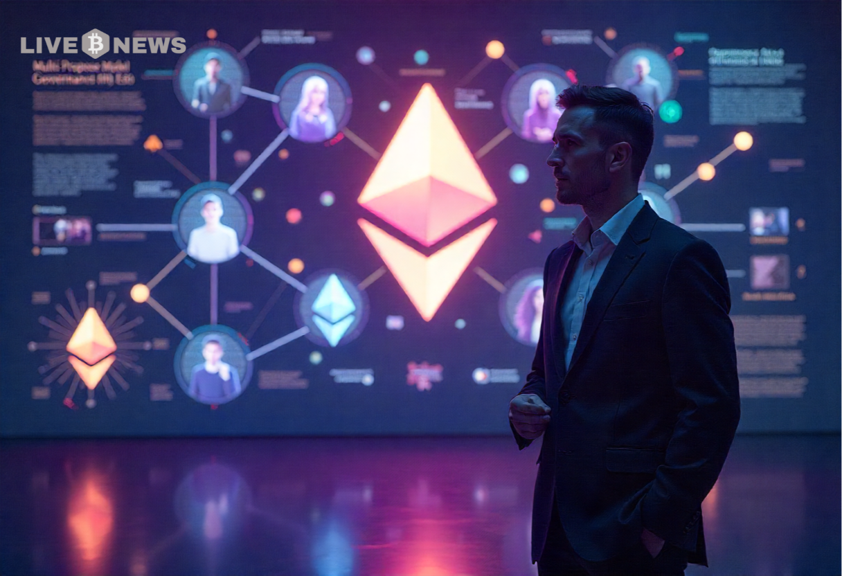 Buterin Defends Ethereum Neutrality with Multi‑Proposer Design