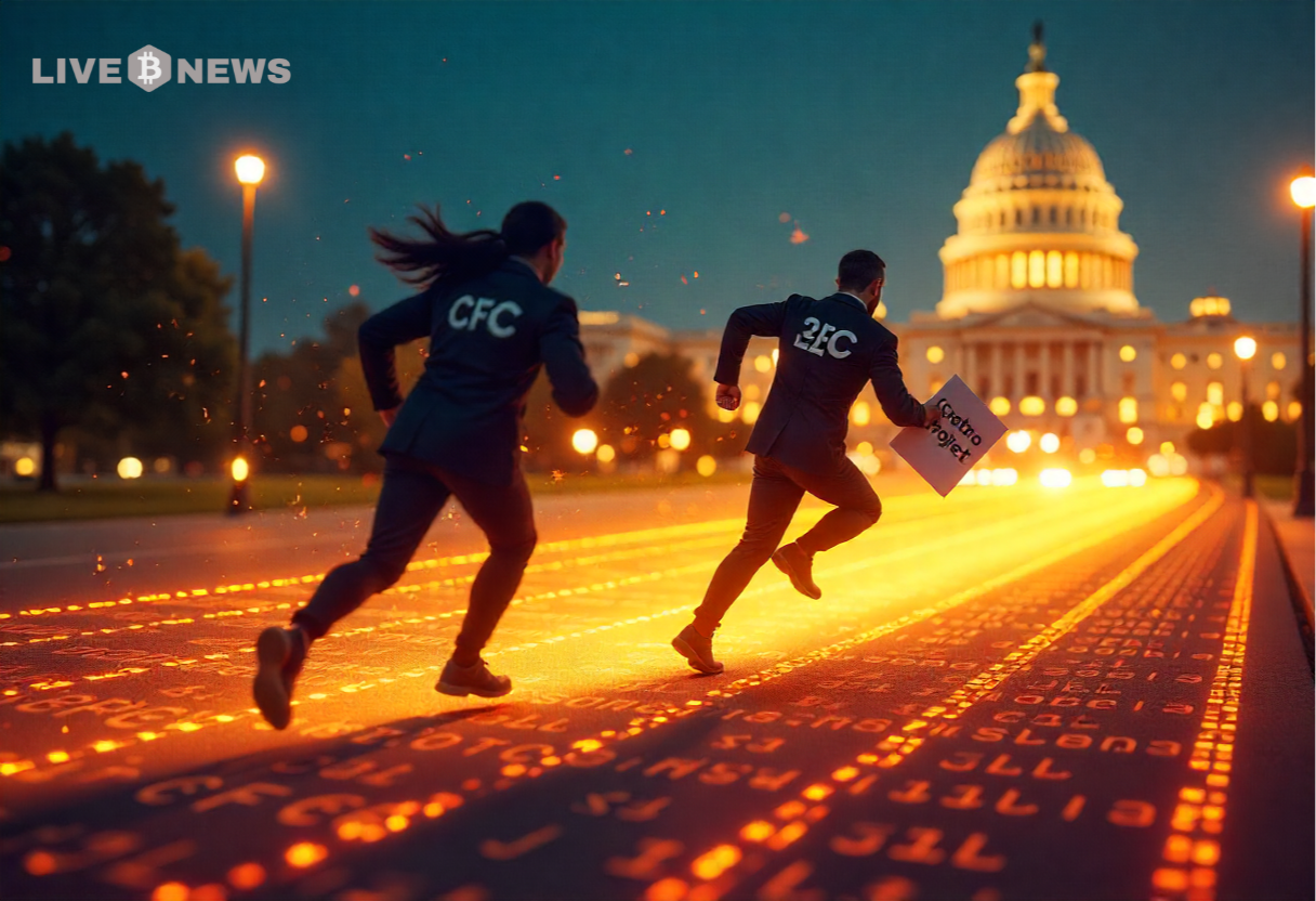 SEC Chair Signals Tokenized Markets Could Arrive Within a Few Years