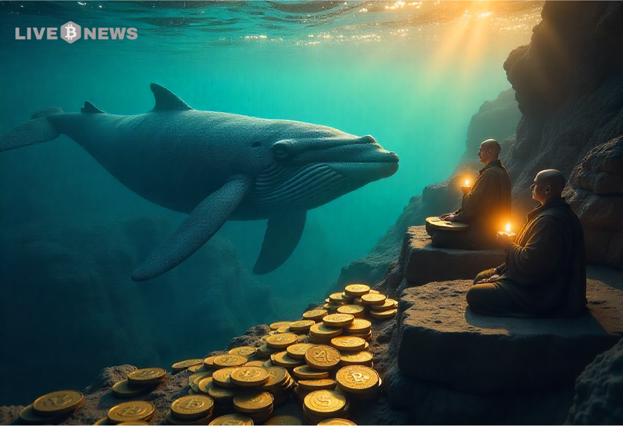 ADA Accumulation Surges: Cardano Whales and Veterans Signal Patience Over Panic