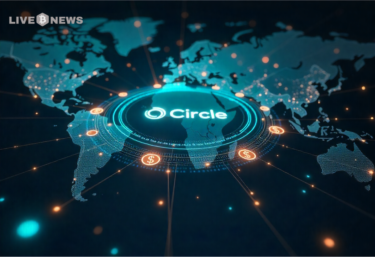 Circle Launches Arc Blockchain for Stablecoin Payments