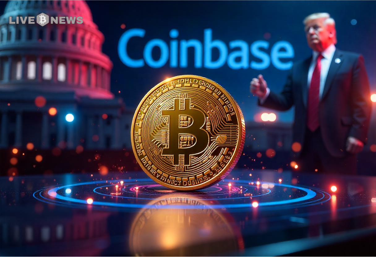 Coinbase Plans to List Trump-Backed USD1 Stablecoin