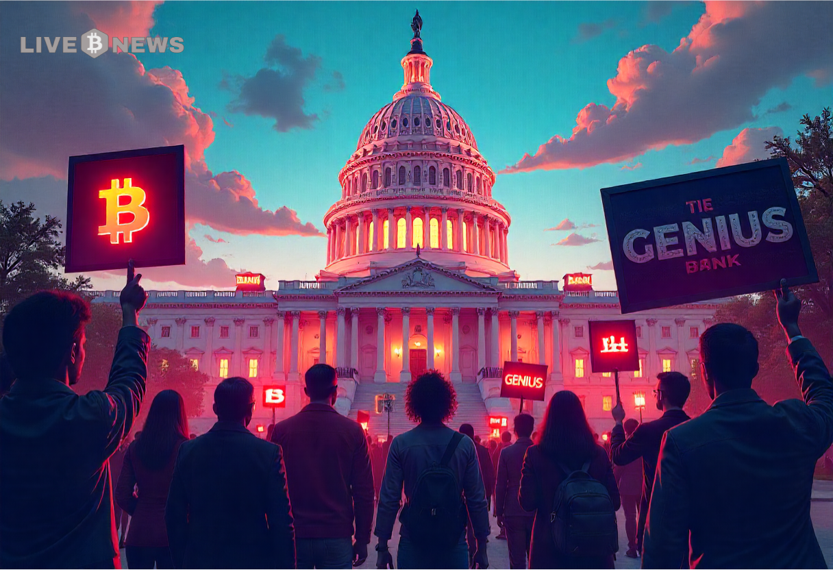 Crypto Groups Oppose Proposed Changes to the GENIUS Act