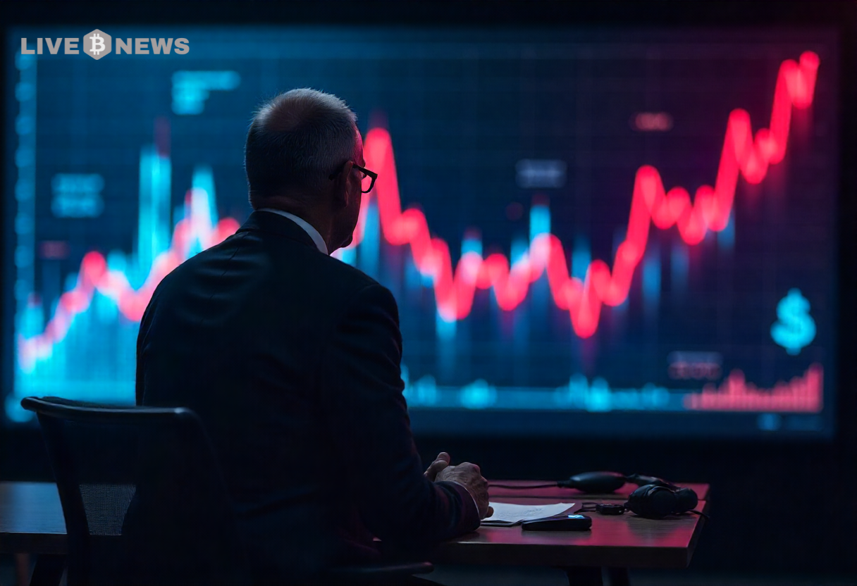Custodia Bank CEO Warns Traditional Finance May Struggle in Future Crypto Volatility