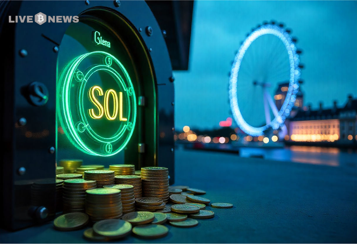 Nasdaq-Listed Solana Firm Launches $DONT Memecoin, Insider Turns $4.1K into $1.13M