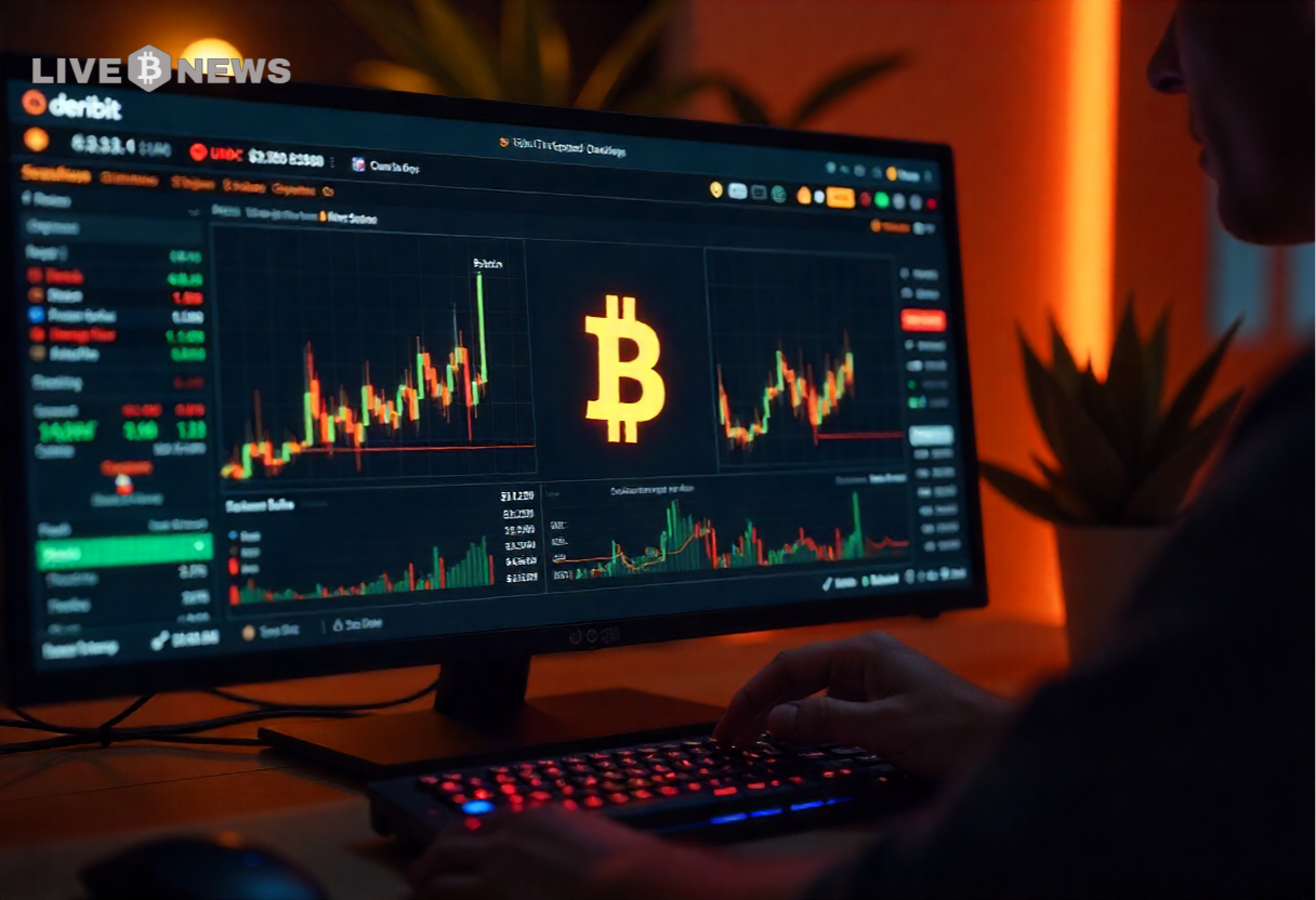 Deribit to Launch USDC-Settled Bitcoin and Ethereum Options on August 19