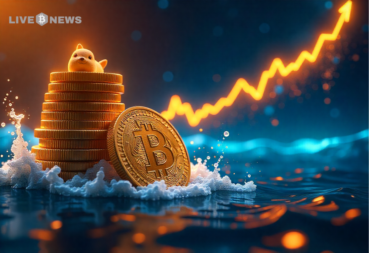 DOGE Whales Add 2 Billion in a Week Fueling Speculation of Major Rally Ahead