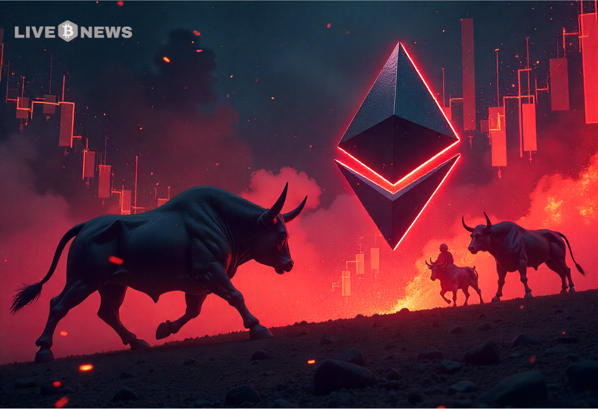 Ethereum Faces $3.9B Validator Exodus, But Bulls Defend Key $3.9K Level
