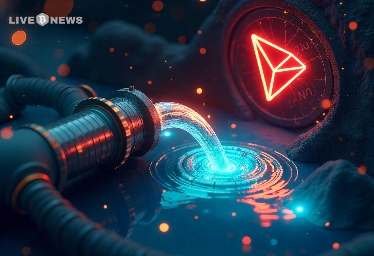 Ethereum Stablecoins Are Pouring Into TRON — And Almost None Are Leaving