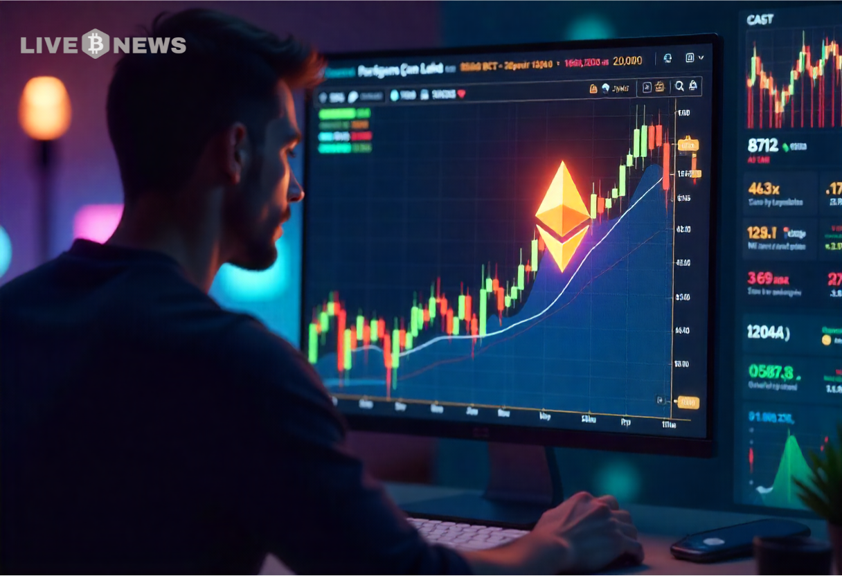 ETH Breakout Sparks Rally, Ethereum is now the 22nd Biggest Asset in the World