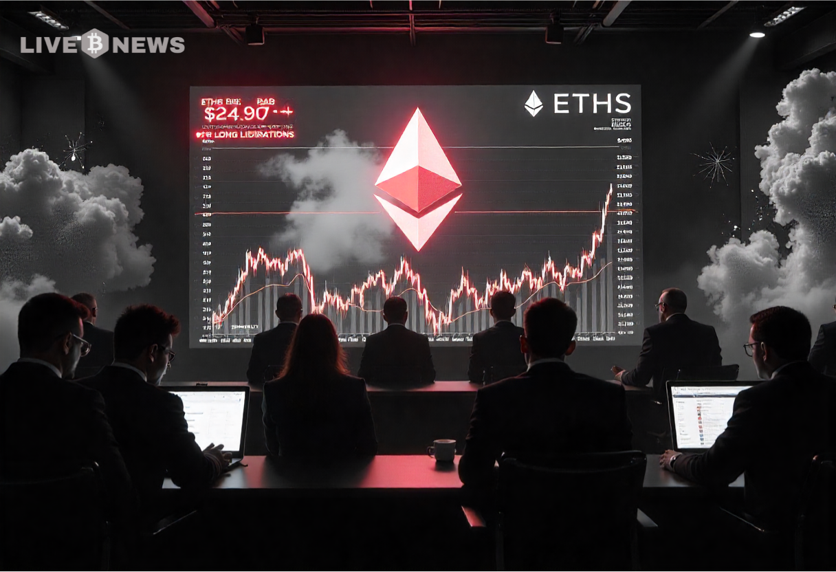 Ethereum Drops 20%: Is This the Smartest Buy Zone of the Cycle?