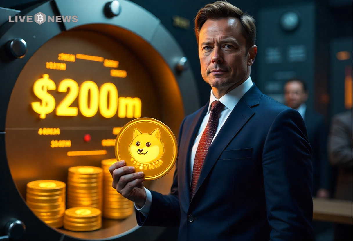 Elon Musk’s Lawyer to Lead Dogecoin Treasury Firm