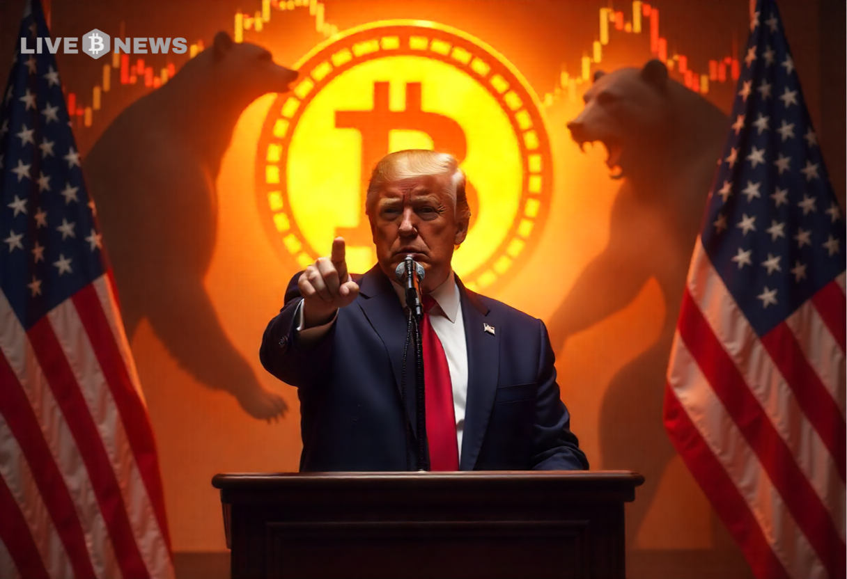 Eric Trump Warns Bitcoin and Ethereum Bears: Expect a Market Shake-Up