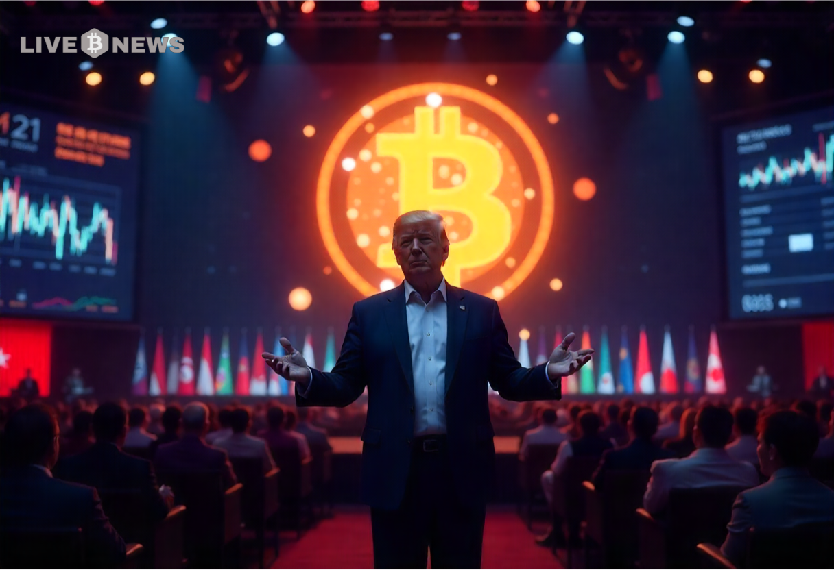 Eric Trump Predicts Bitcoin Will Soar to $1 Million at Asia Bitcoin Summit