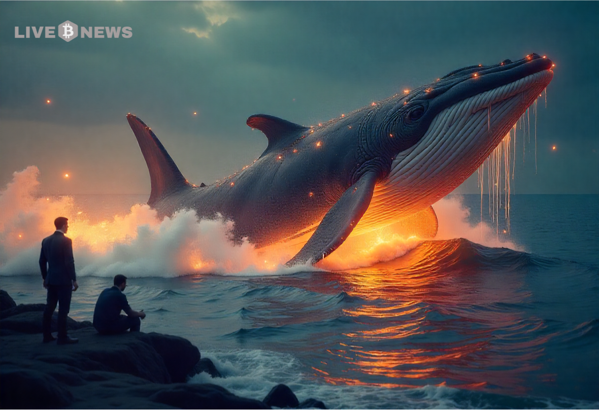 Whales Accumulate 240K ETH As BlackRock Staking ETF launches On Nasdaq First Day