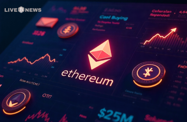 Ethereum Whales Accumulate $435M in 24 Hours as New Wallets Stake and OTC Buyers Load Up