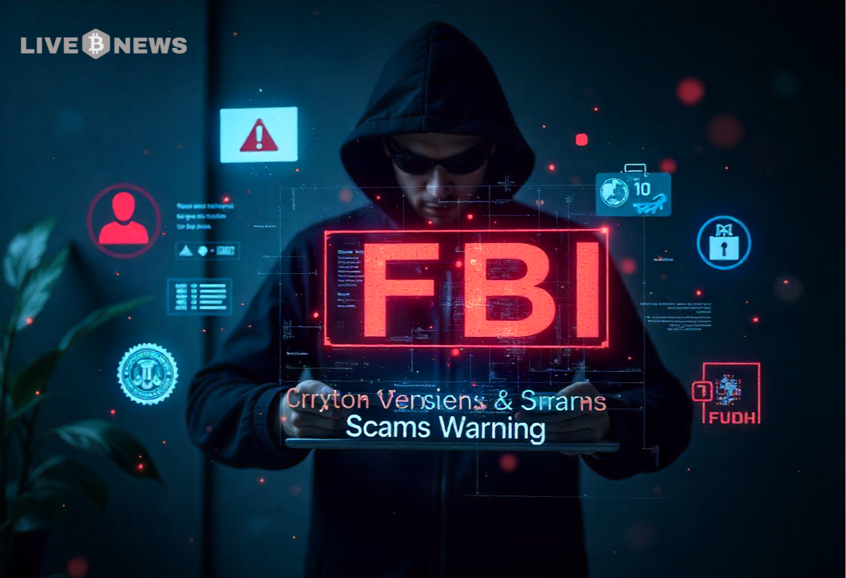 FBI Warns of Crypto Recovery Scams Targeting Victims