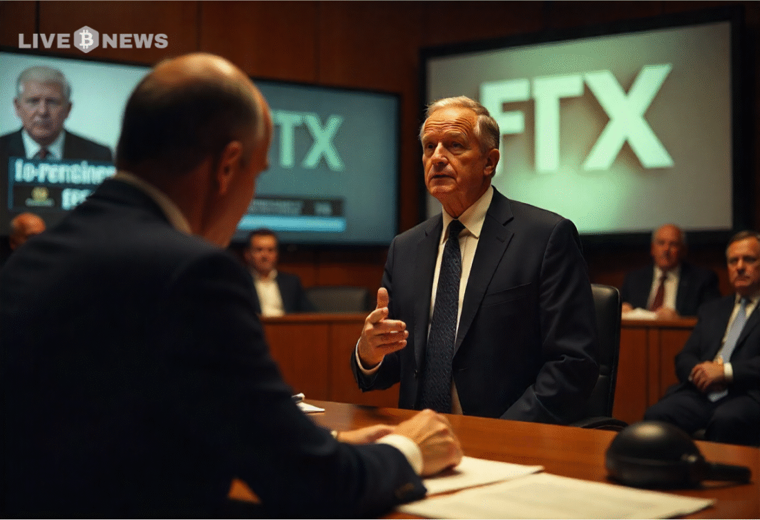 FTX Lawsuit Targets Fenwick: What Really Happened Behind Closed Doors?