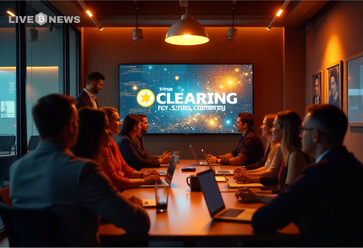 Former Polymarket Employees Launch The Clearing Company With $15 Million Seed Funding