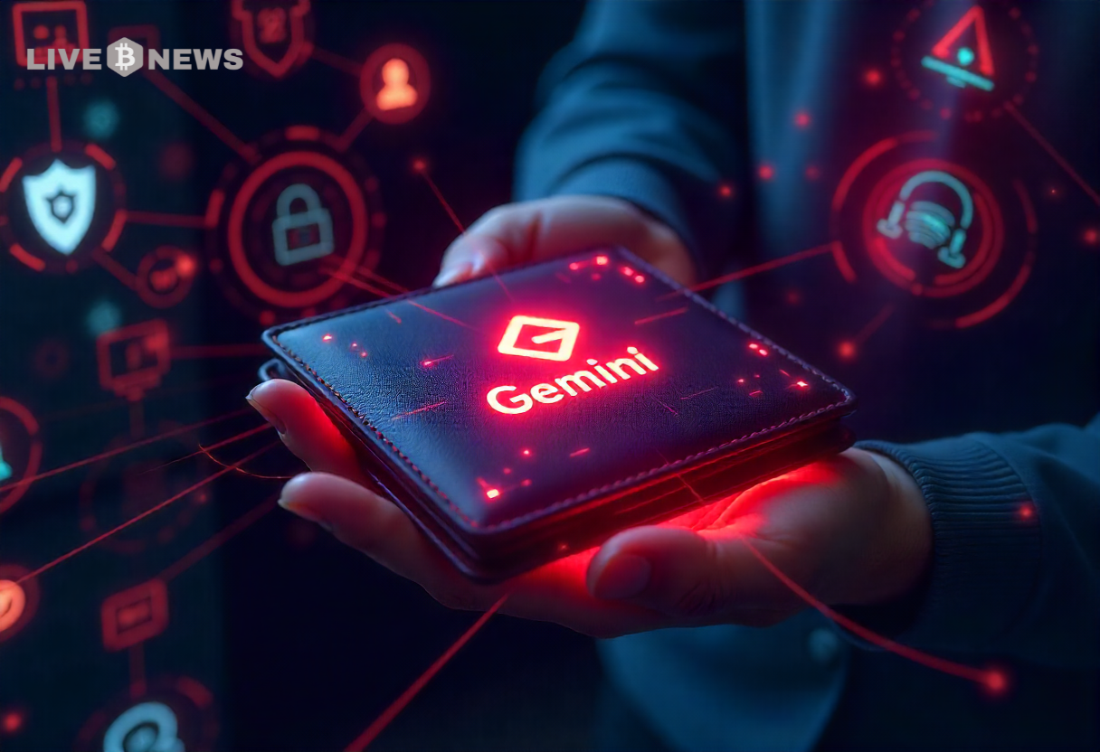 Gemini Launches Self-Custody Wallet with Web3 and Passkey Support