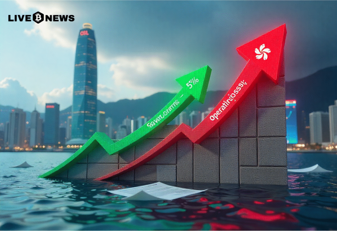 OSL reports 58% revenue growth in H1 2025 despite rising losses, driven by global expansion, hiring, and payment infrastructure development.