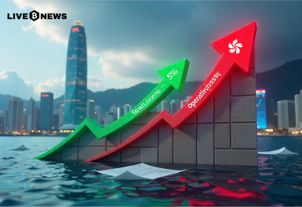 OSL Group Reports 58% Revenue Growth Despite Doubling Losses Amid Expansion