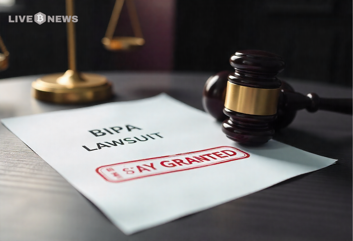 Illinois Judge Grants Stay in Coinbase BIPA Lawsuit